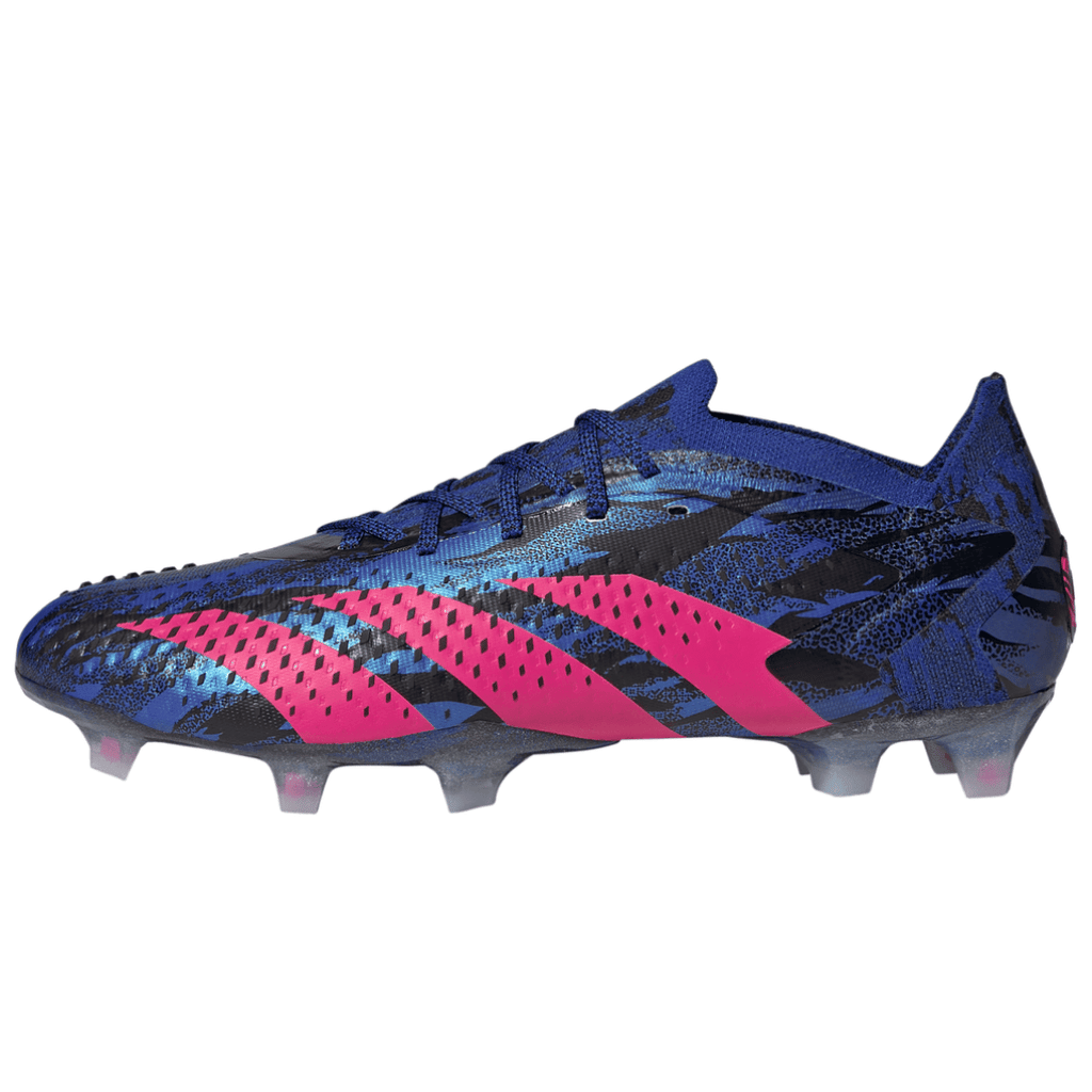 Chuteira de Campo Adidas Predator Accuracy.1 Low FG Pogba