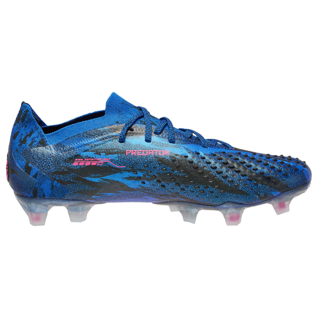 Chuteira de Campo Adidas Predator Accuracy.1 Low FG Pogba