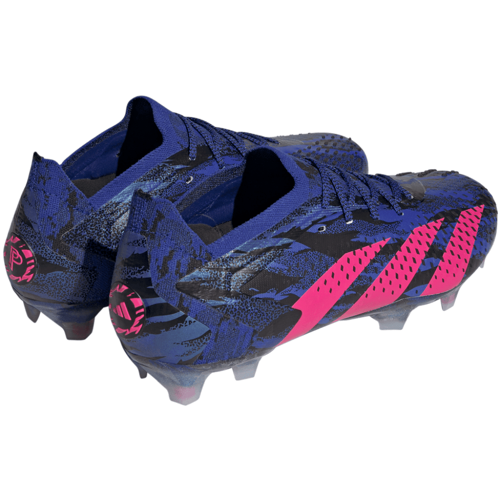 Chuteira de Campo Adidas Predator Accuracy.1 Low FG Pogba