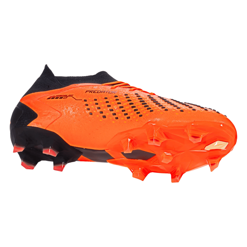 Chuteira de Campo Adidas Predator Accuracy.1 FG Heatspawn