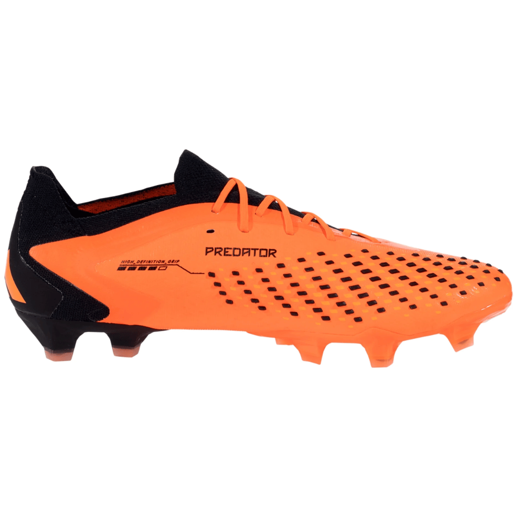 Chuteira de Campo Adidas Predator Accuracy.1 Low FG Heatspawn