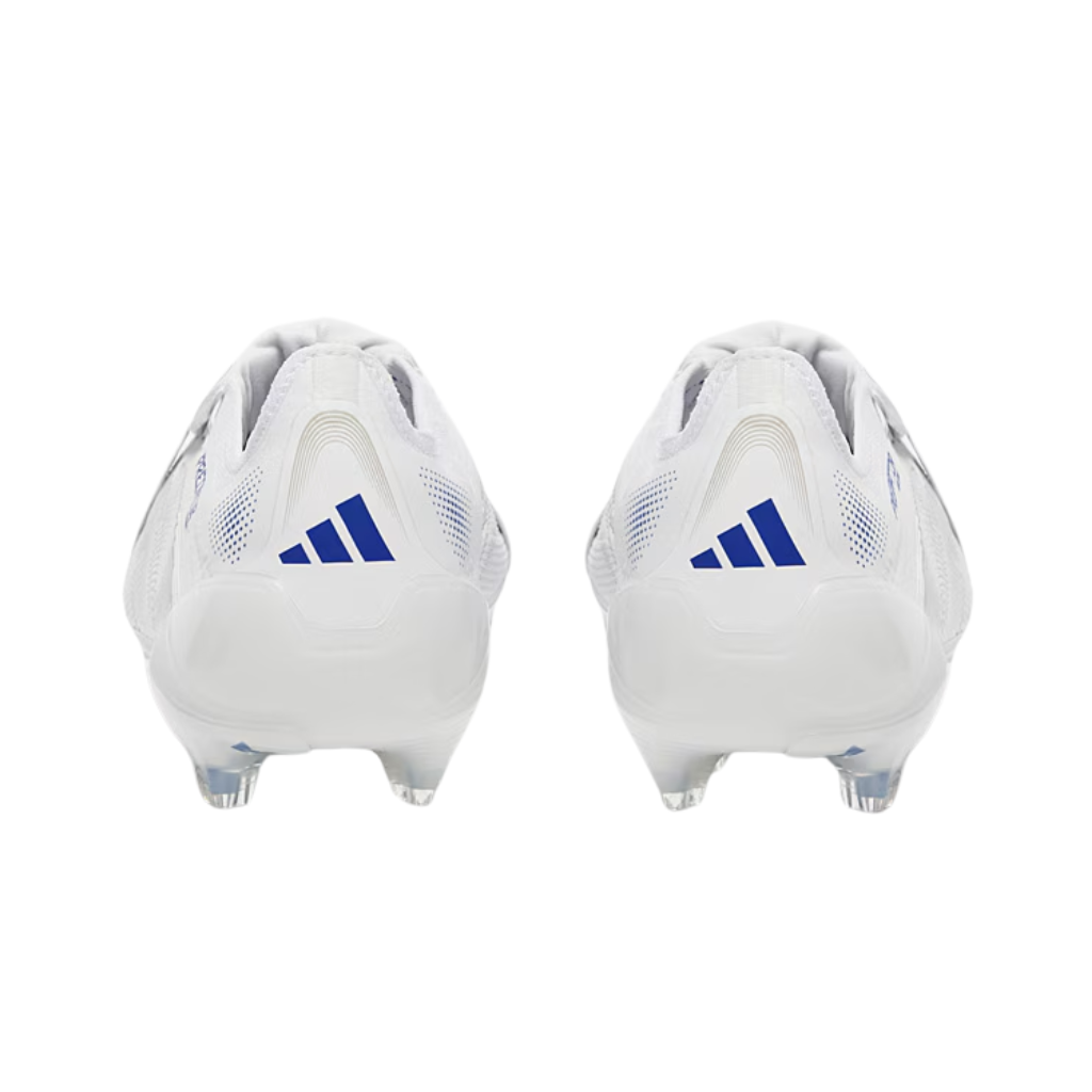 Chuteira de campo Adidas Predator 25 Foldover Tongue FG Polar Victory