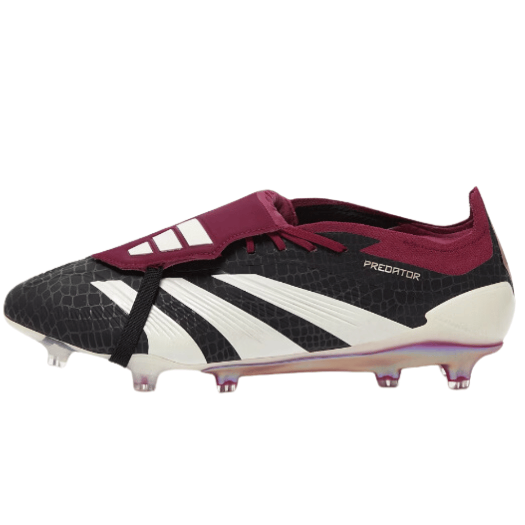 Chuteira de campo Adidas Predator 24 Foldover Tongue FG 30th Anniversary