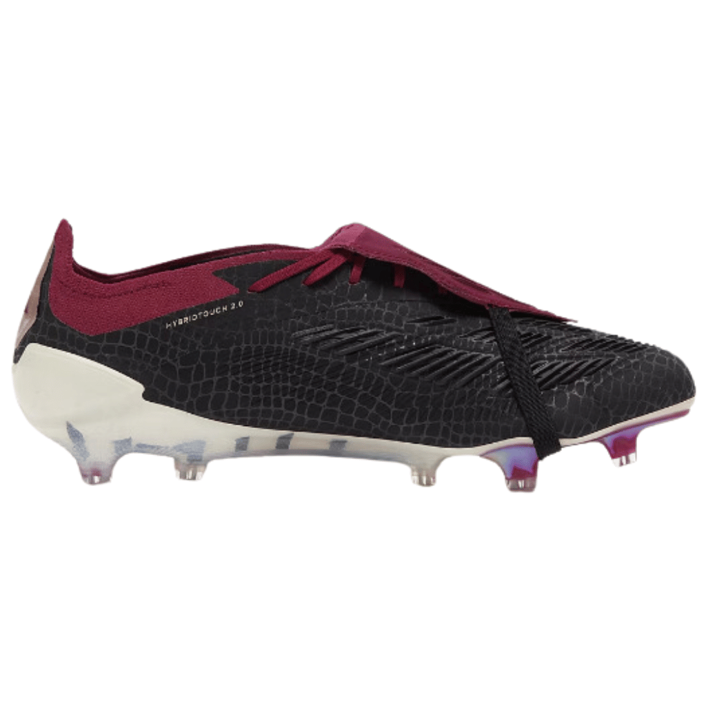 Chuteira de campo Adidas Predator 24 Foldover Tongue FG 30th Anniversary