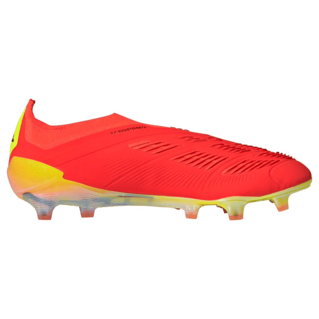 Chuteira de campo Adidas Predator 24 Laceless FG Predstrike