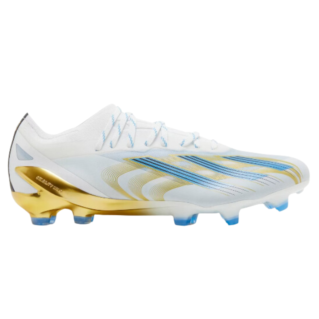 Chuteira de Campo Adidas X Crazyfast.1 FG Messi Las Estrellas