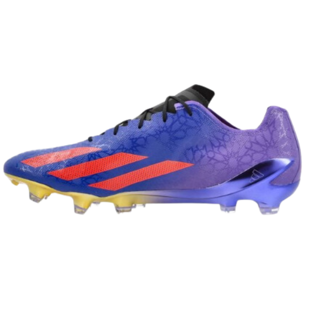 Chuteira de Campo Adidas X Crazyfast+ FG Salah Egyptian Nights