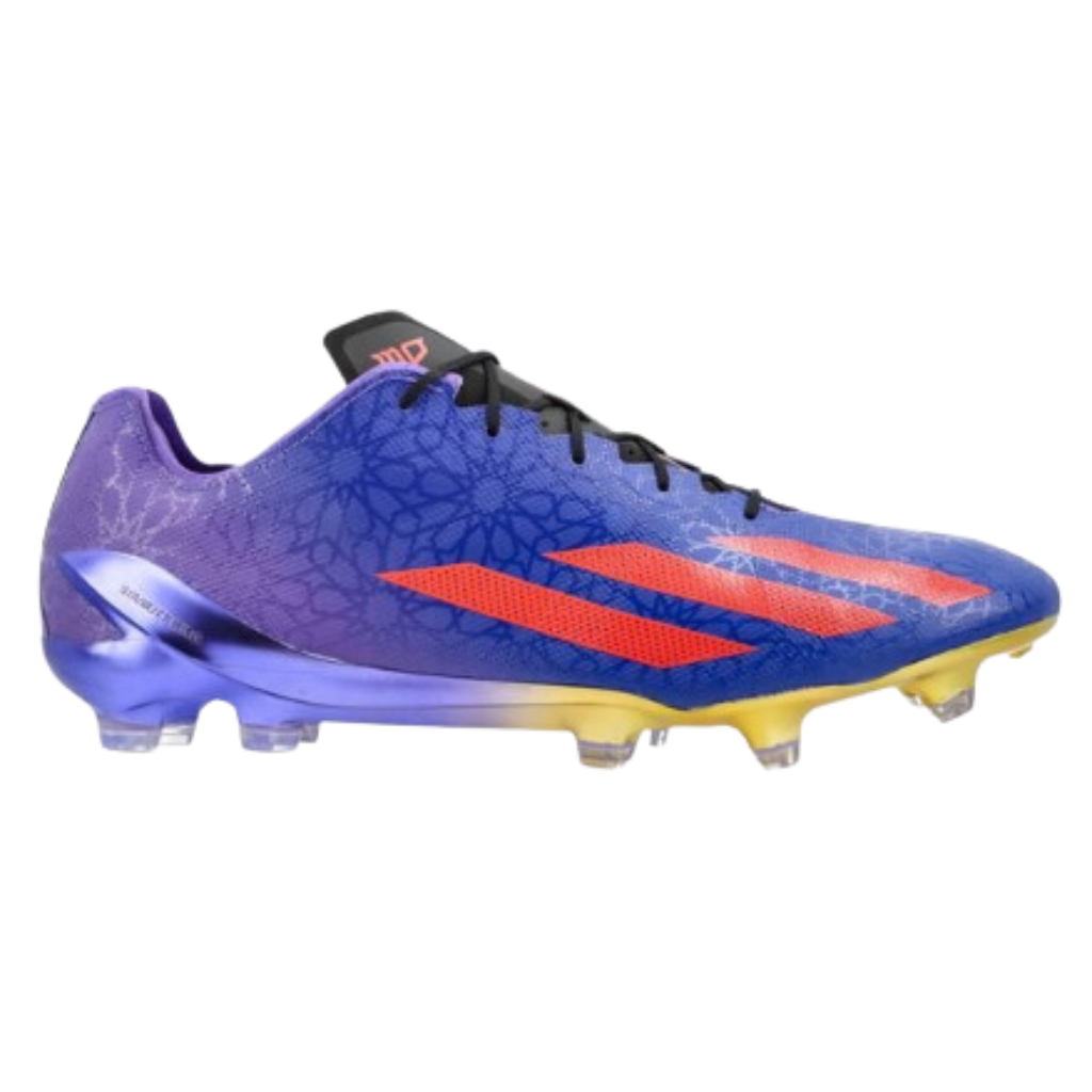Chuteira de Campo Adidas X Crazyfast+ FG Salah Egyptian Nights