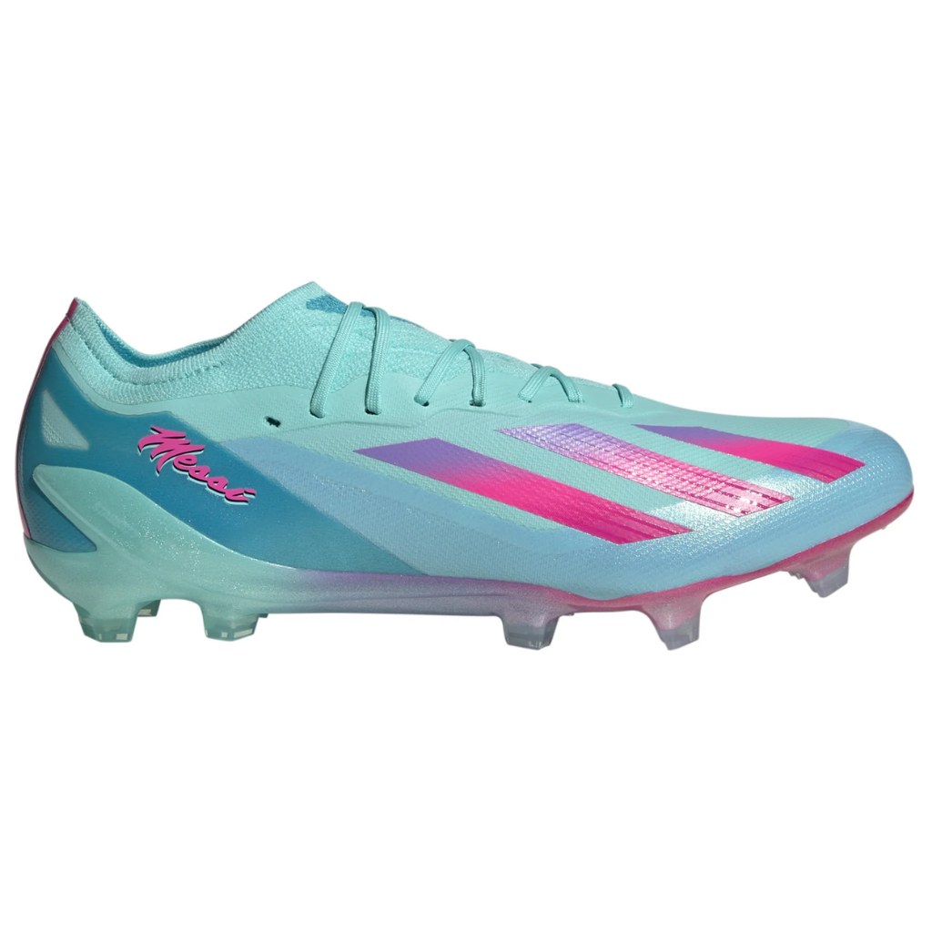 Chuteira de Campo Adidas X Crazylight.1 FG Bienvenido a Miami