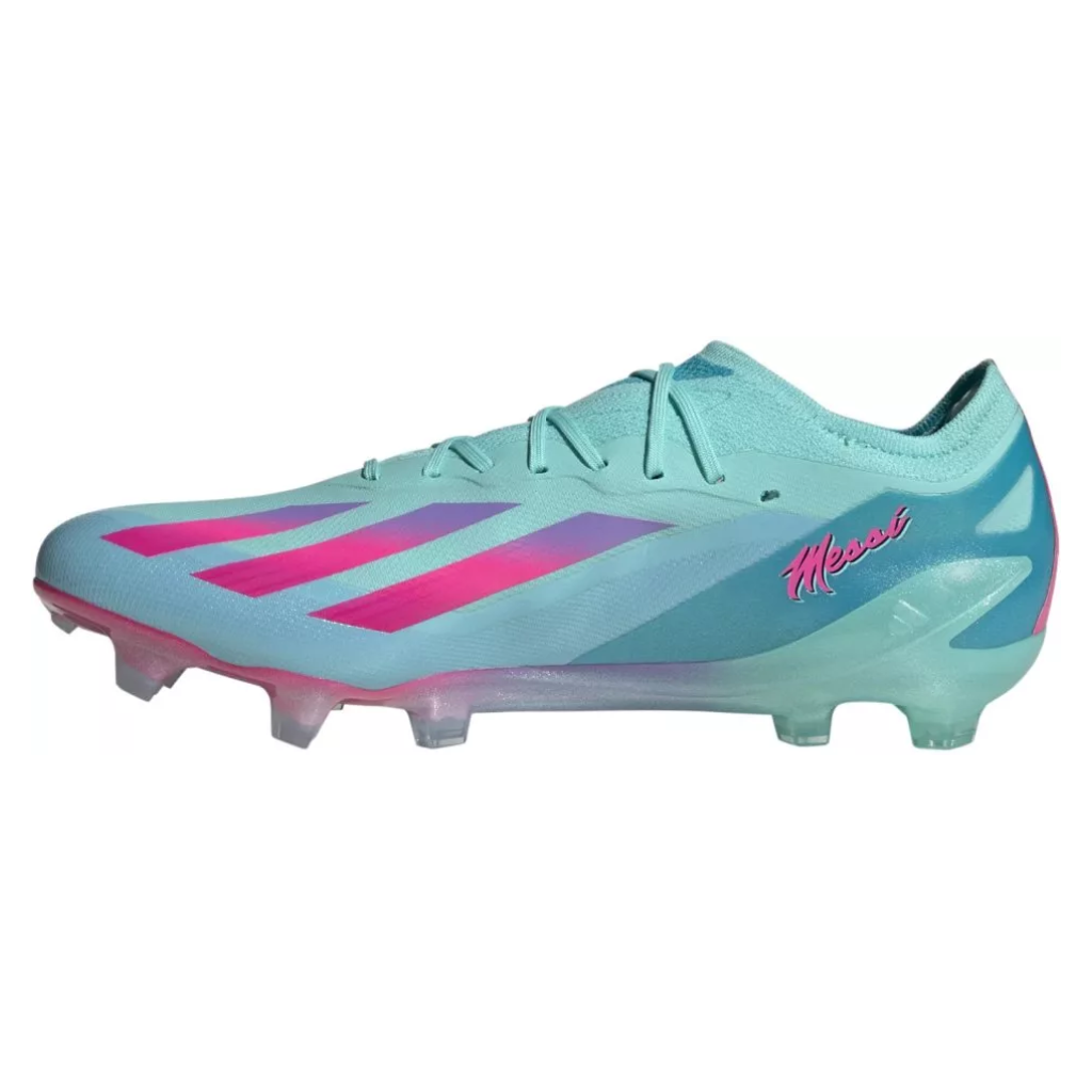 Chuteira de Campo Adidas X Crazylight.1 FG Bienvenido a Miami