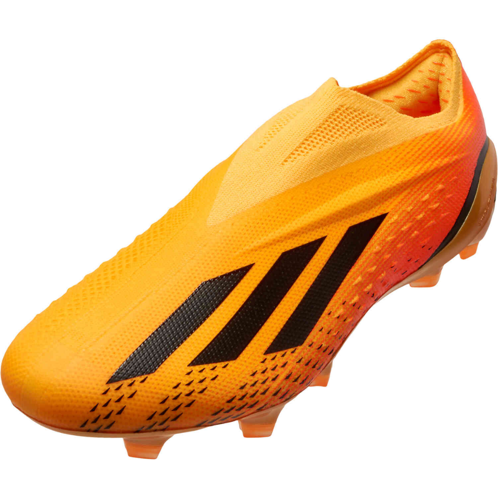 Chuteira de Campo Adidas X Speedportal+ FG Heatspawn