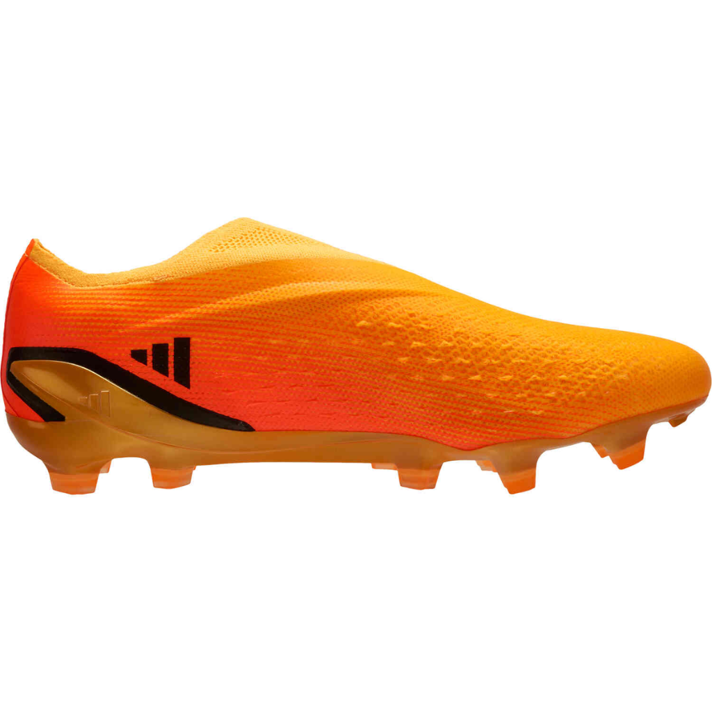 Chuteira de Campo Adidas X Speedportal+ FG Heatspawn