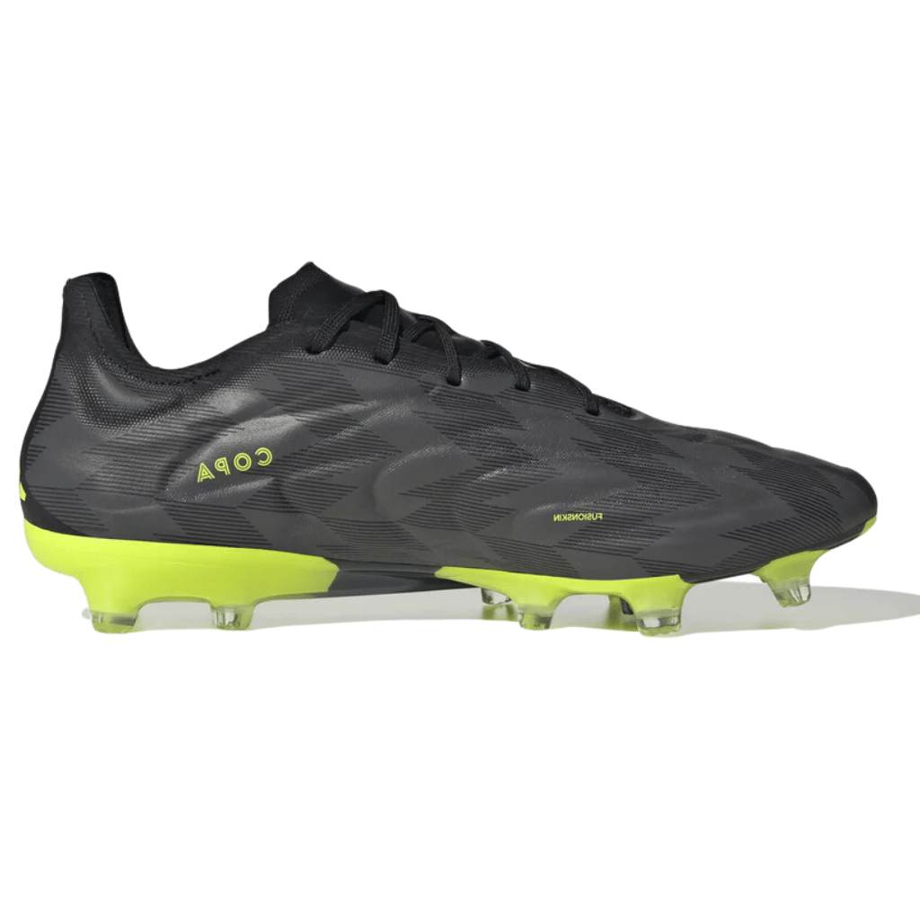 Chuteira de Campo Adidas Copa Pure.1 FG Crazycharged