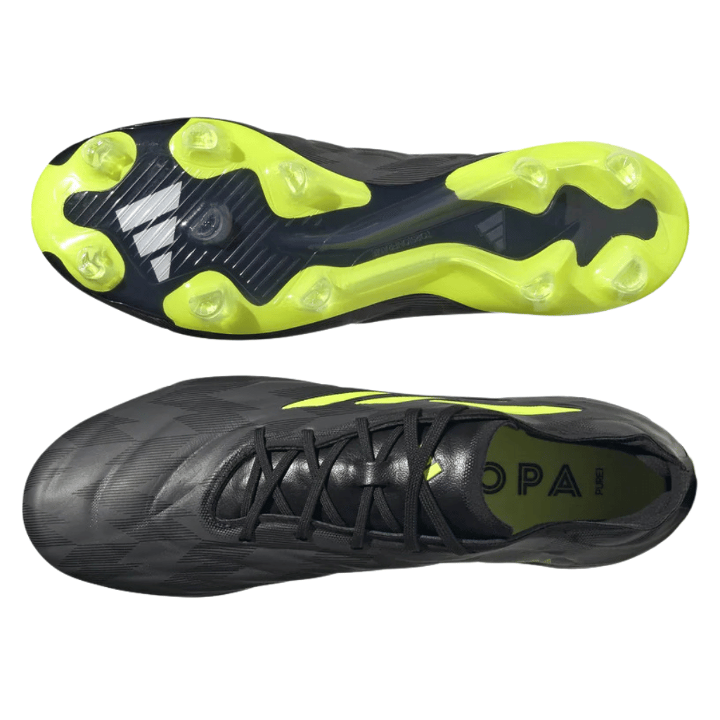 Chuteira de Campo Adidas Copa Pure.1 FG Crazycharged