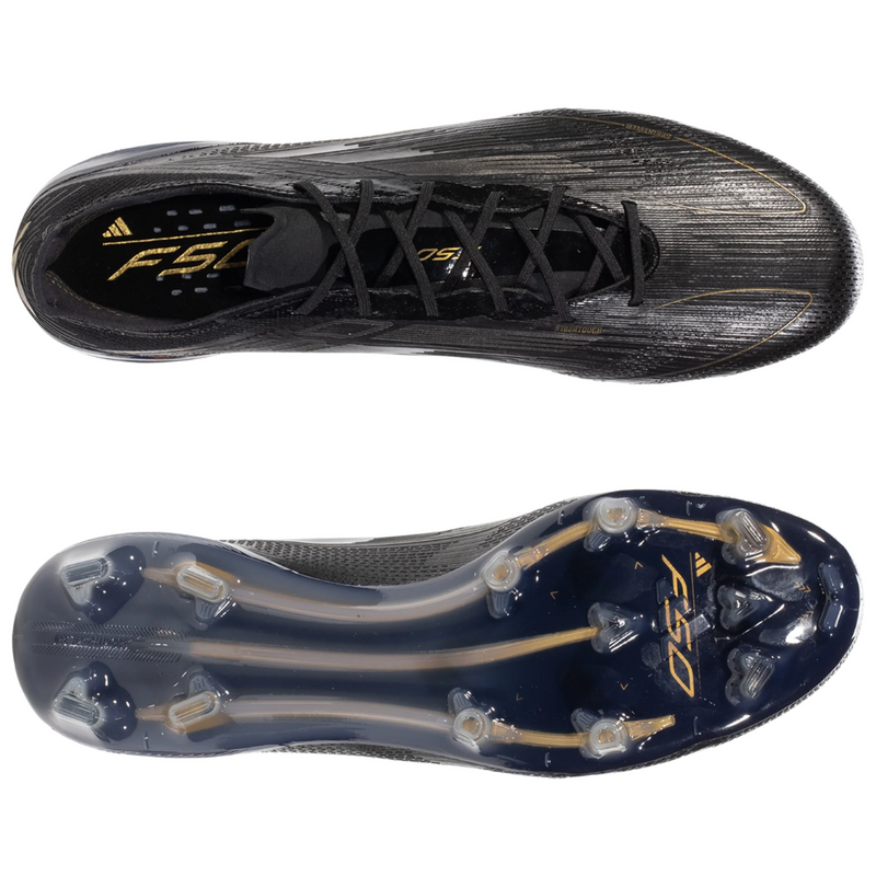 Chuteira de Campo Adidas F50 Elite FG Darkspark