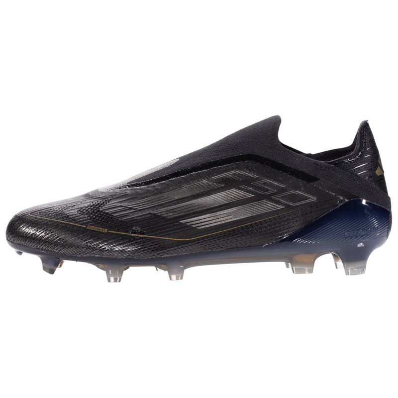 Chuteira de Campo Adidas F50 Elite FG Laceless Darkspark