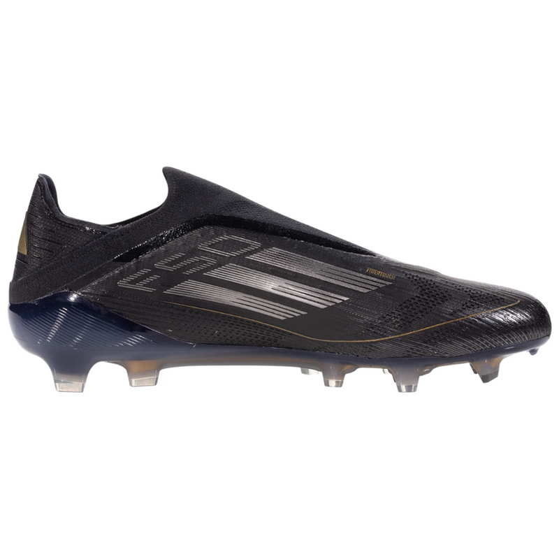Chuteira de Campo Adidas F50 Elite FG Laceless Darkspark