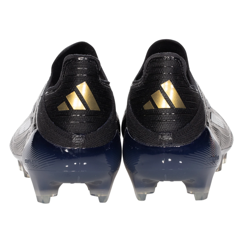 Chuteira de Campo Adidas F50 Elite FG Laceless Darkspark