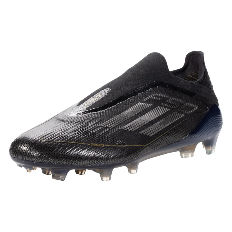 Chuteira de Campo Adidas F50 Elite FG Laceless Darkspark