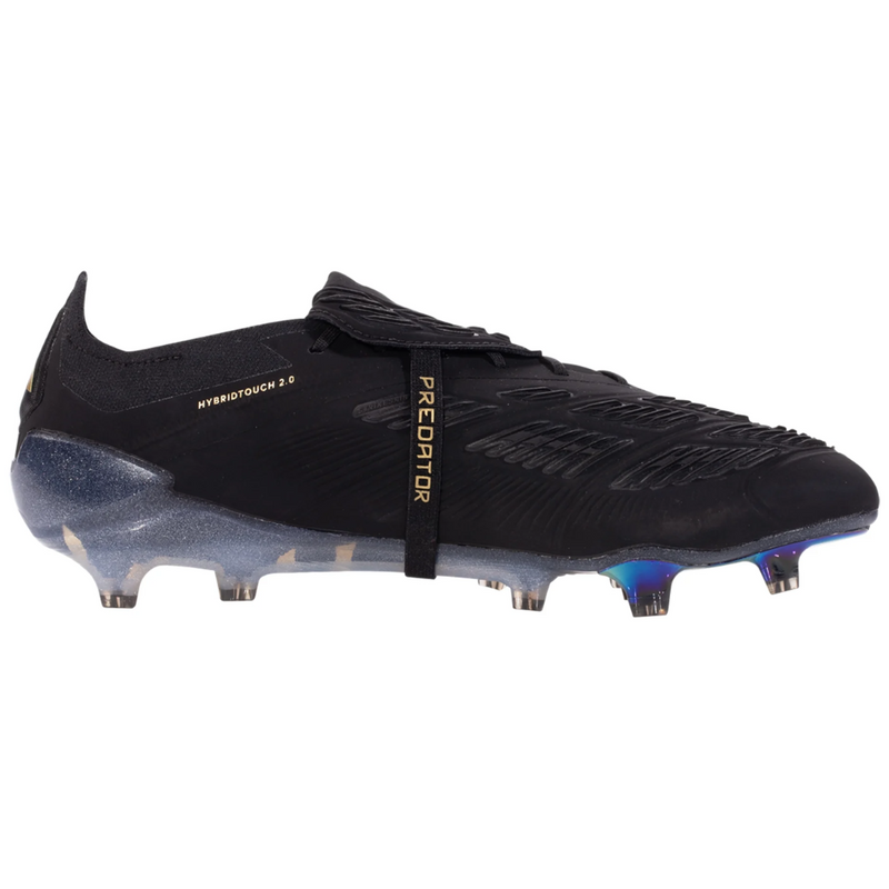 Chuteira de campo Adidas Predator 24 Foldover Tongue FG Darkspark
