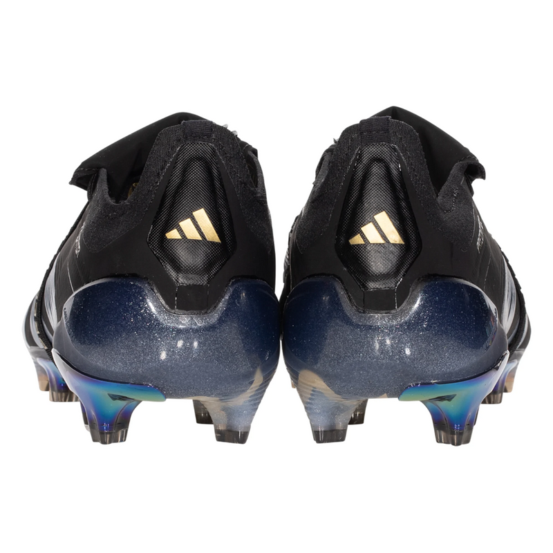 Chuteira de campo Adidas Predator 24 Foldover Tongue FG Darkspark