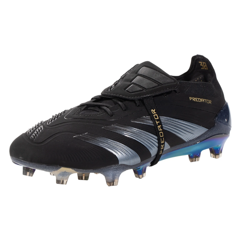 Chuteira de campo Adidas Predator 24 Foldover Tongue FG Darkspark