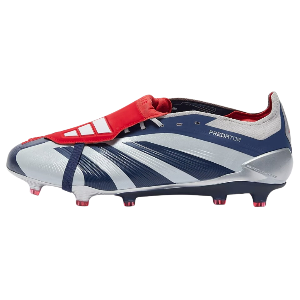 Chuteira de campo Adidas Predator 24 Foldover Tongue FG Roteiro