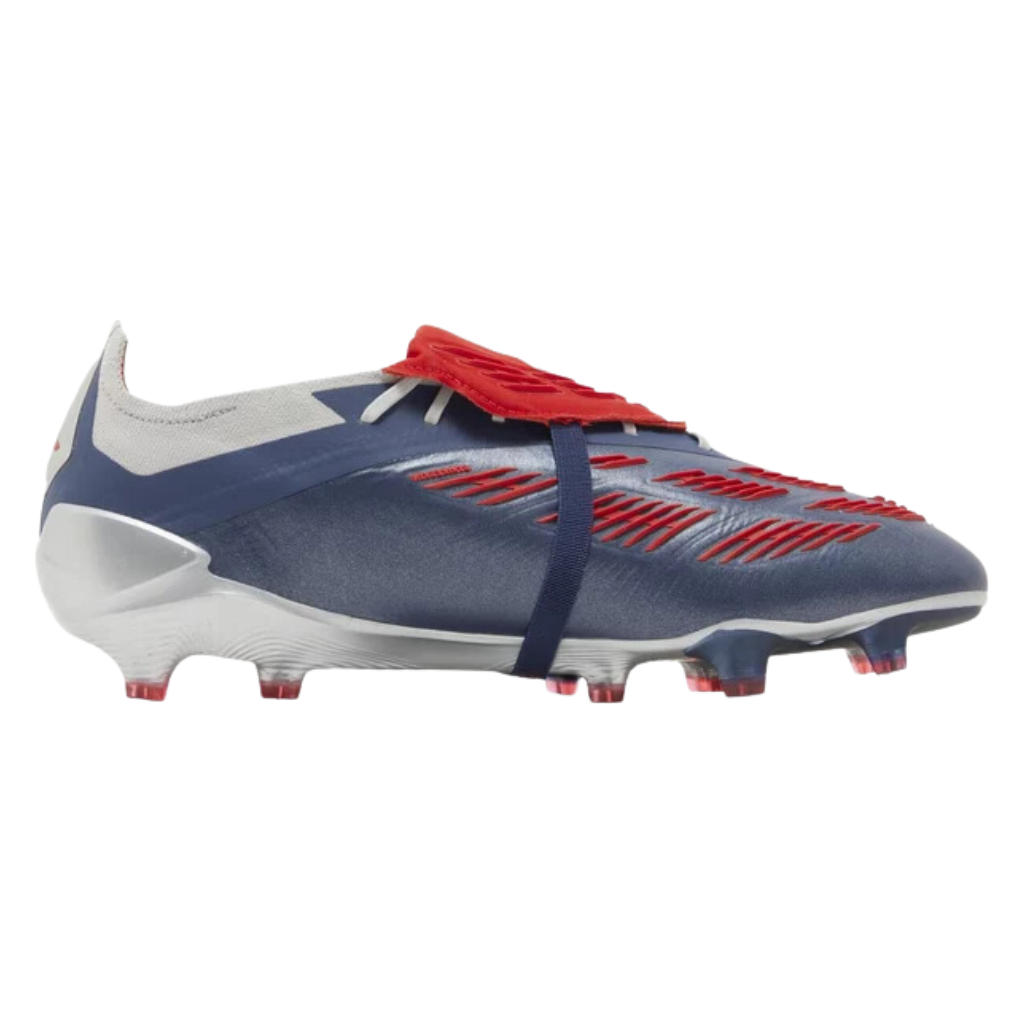 Chuteira de campo Adidas Predator 24 Foldover Tongue FG Roteiro