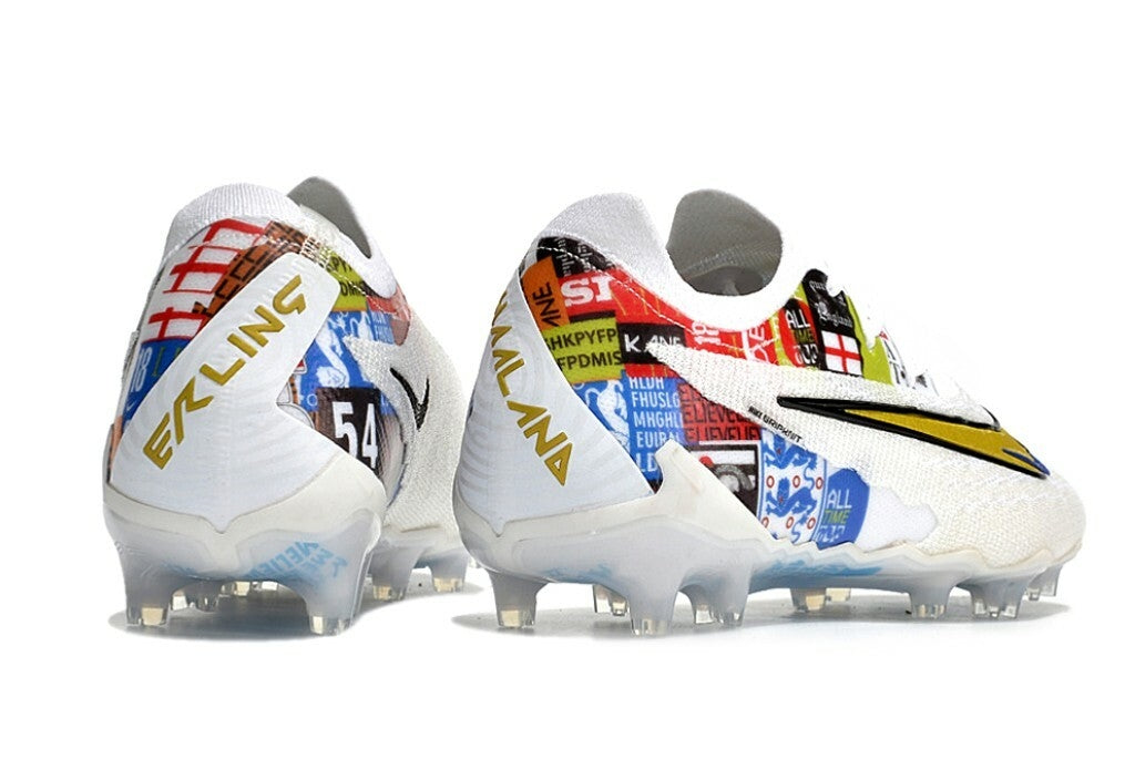Chuteira de Campo Nike Phantom GX FG Harry Kane