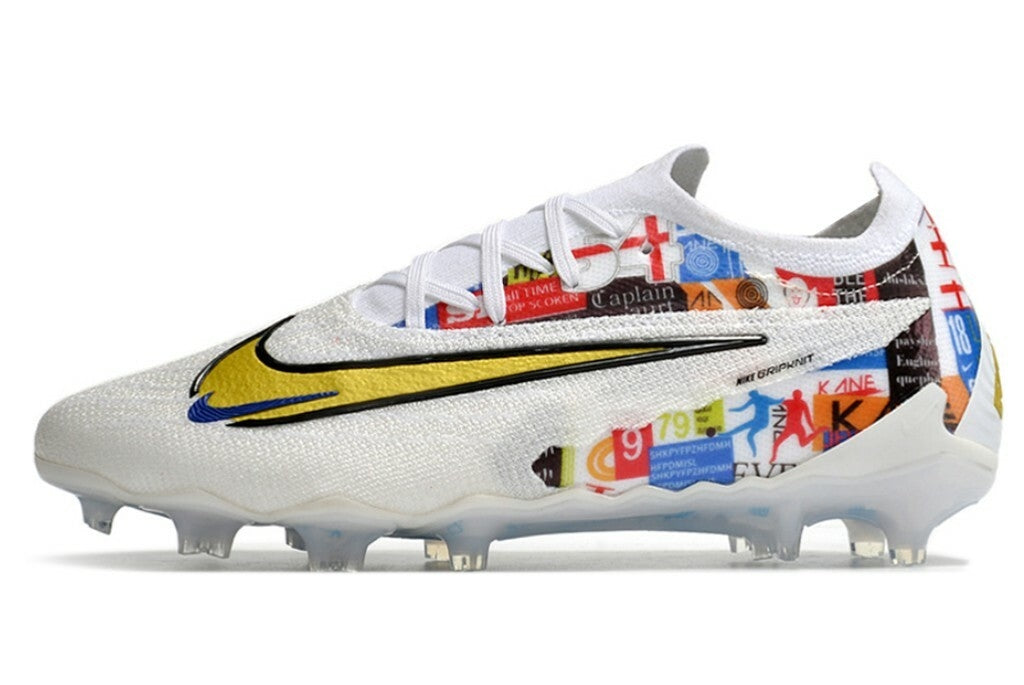Chuteira de Campo Nike Phantom GX FG Harry Kane
