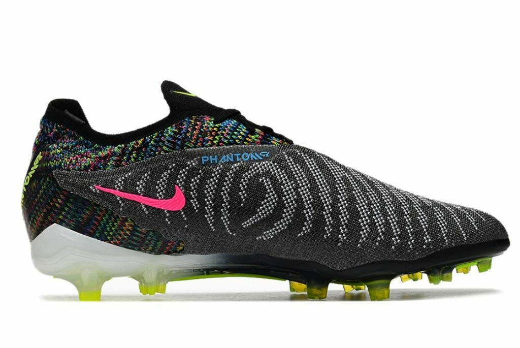 Chuteira de Campo Nike Phantom GX FG Fusion
