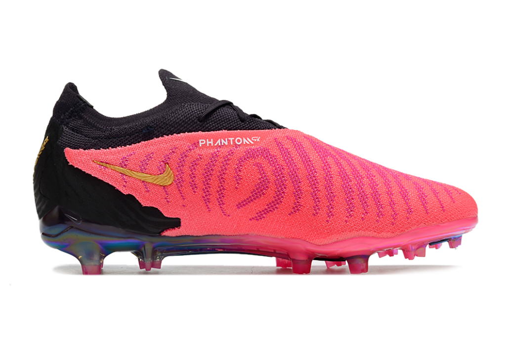 Chuteira de Campo Nike Phantom GX Elite FG Disruption