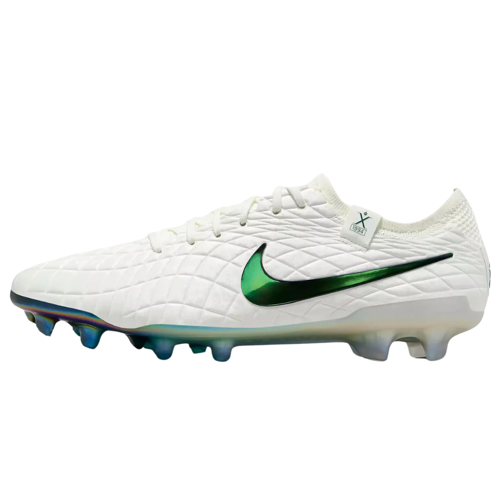 Chuteira de Campo Nike Tiempo Legend 10 Elite FG Pearl 30-Year Anniversary