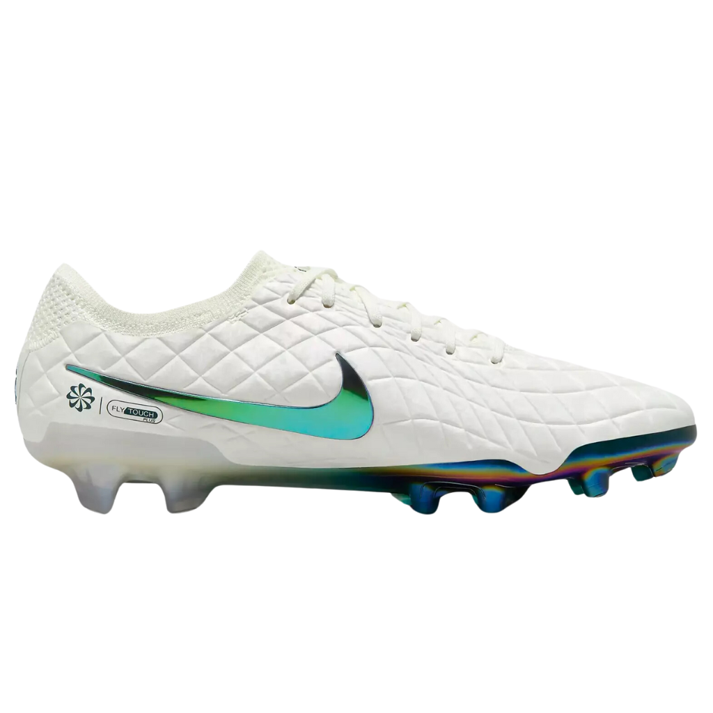 Chuteira de Campo Nike Tiempo Legend 10 Elite FG Pearl 30-Year Anniversary