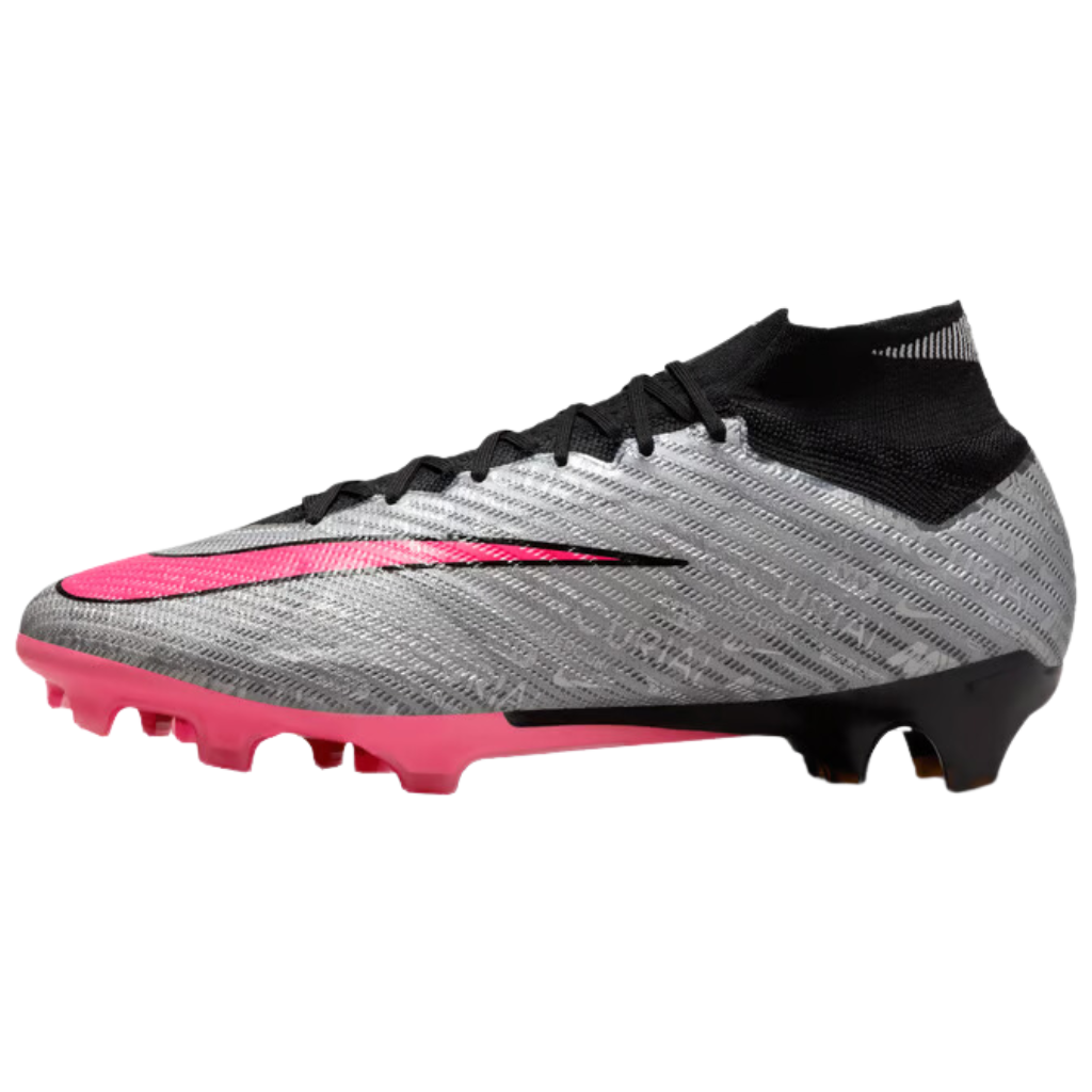 Chuteira de Campo Nike Zoom Mercurial Superfly 9 Elite FG XXV