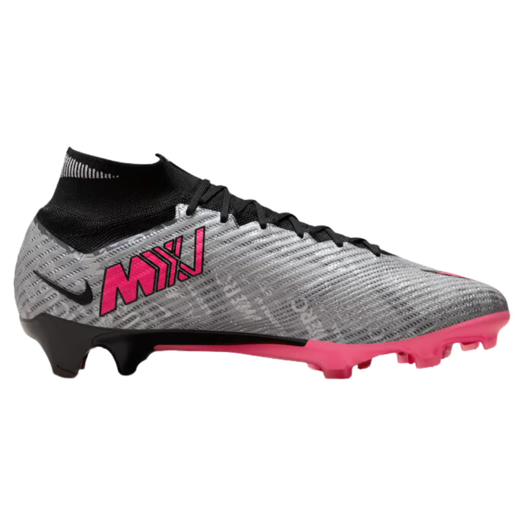 Chuteira de Campo Nike Zoom Mercurial Superfly 9 Elite FG XXV