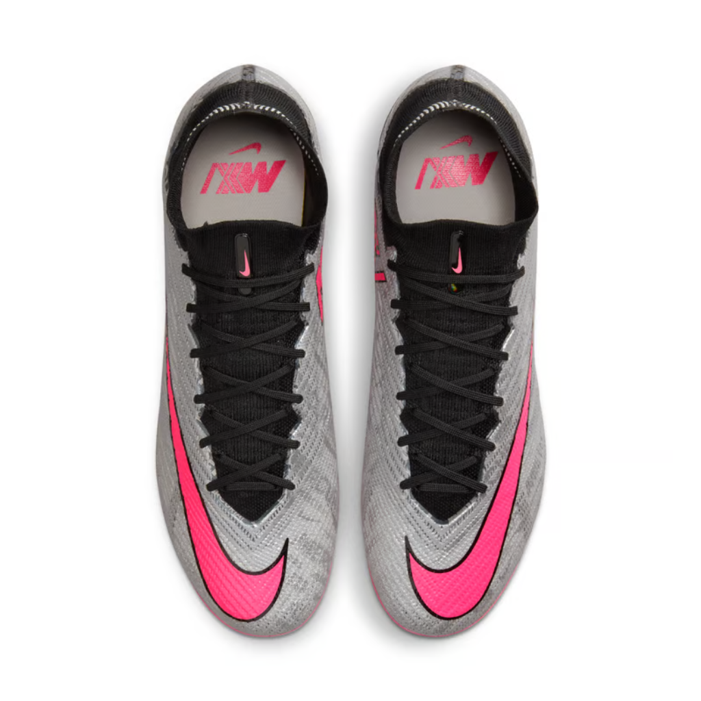 Chuteira de Campo Nike Zoom Mercurial Superfly 9 Elite FG XXV