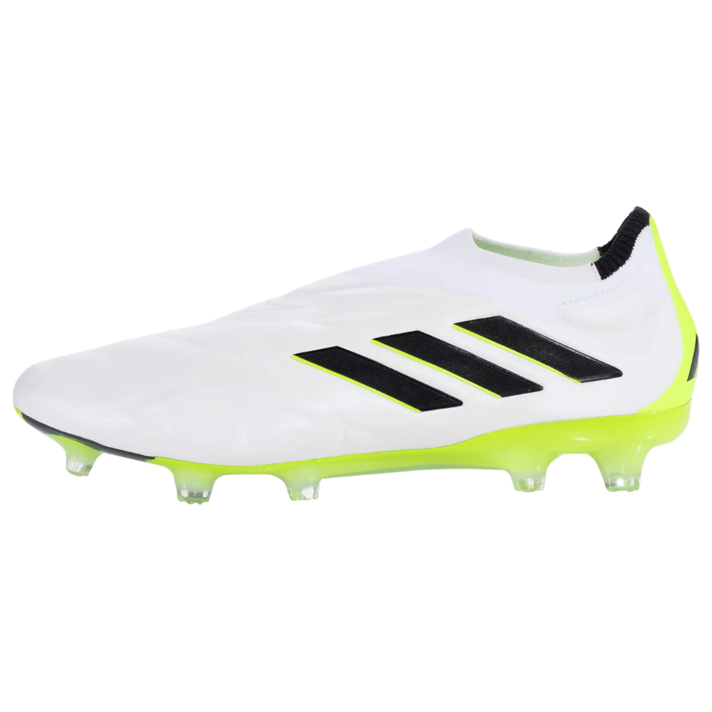 Chuteira de Campo Adidas Copa Pure+ FG Crazyrush
