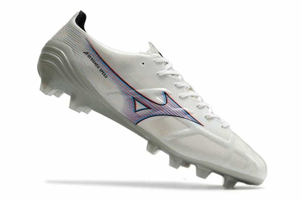 Chuteira de Campo Mizuno Alpha Made in Japan FG