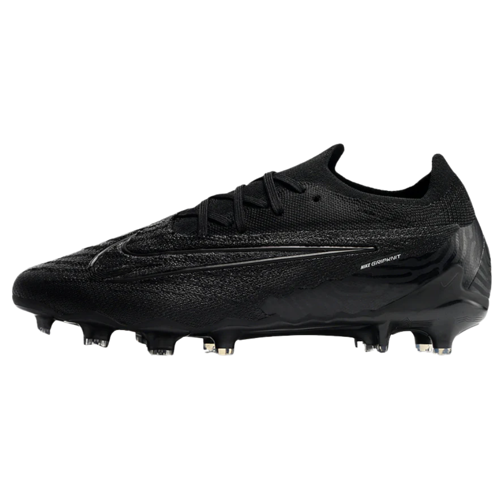 Chuteira de Campo Nike Phantom GX Elite FG Preta