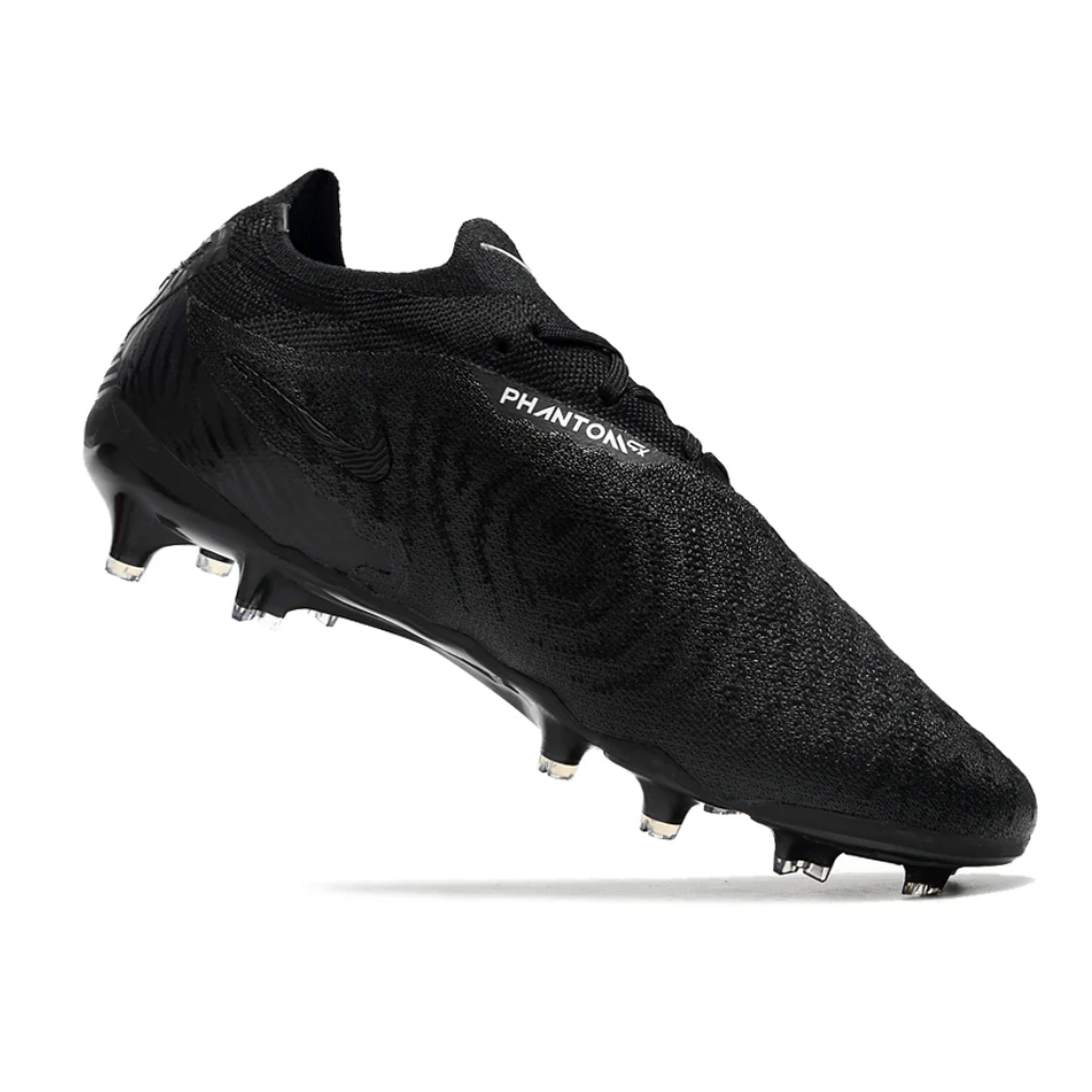 Chuteira de Campo Nike Phantom GX Elite FG Preta