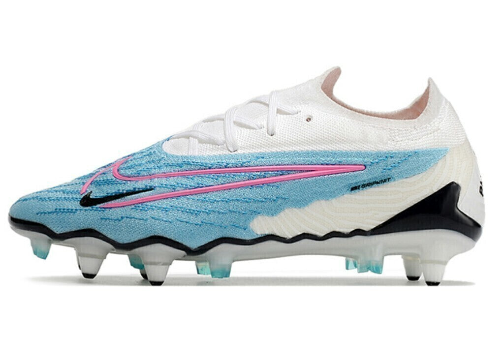 Chuteira de Campo Nike Phantom GX SG-Pro Anti-Clog Blast Pack