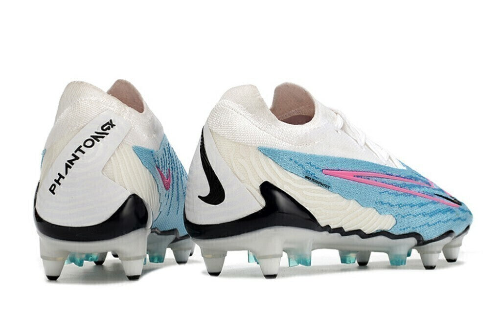 Chuteira de Campo Nike Phantom GX SG-Pro Anti-Clog Blast Pack