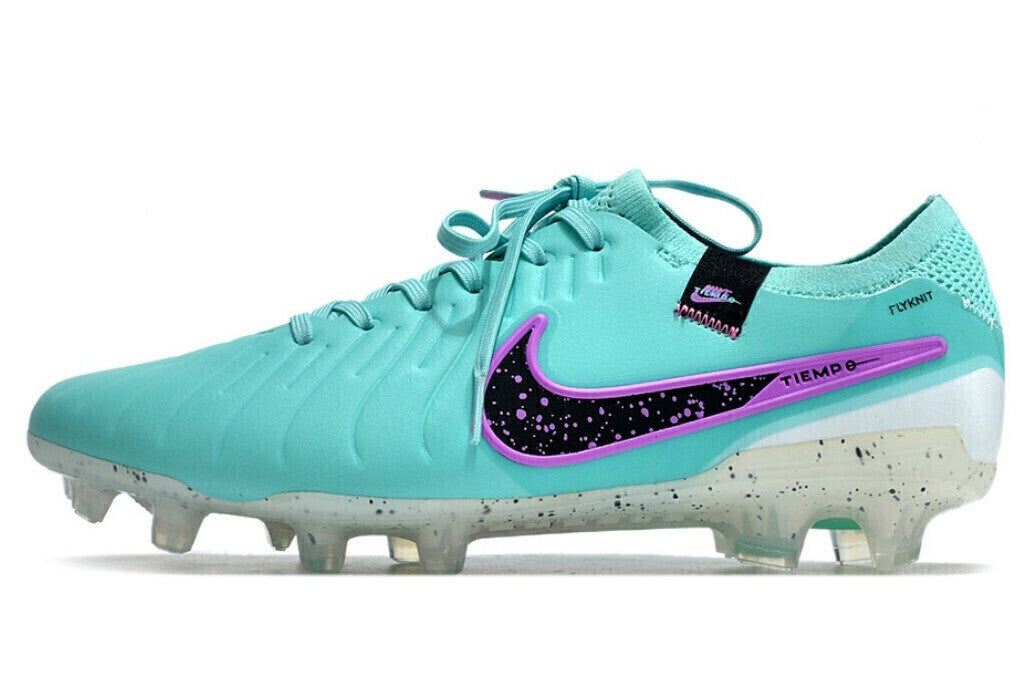 Chuteira de Campo Nike Tiempo Legend 10 Elite FG Peak Ready