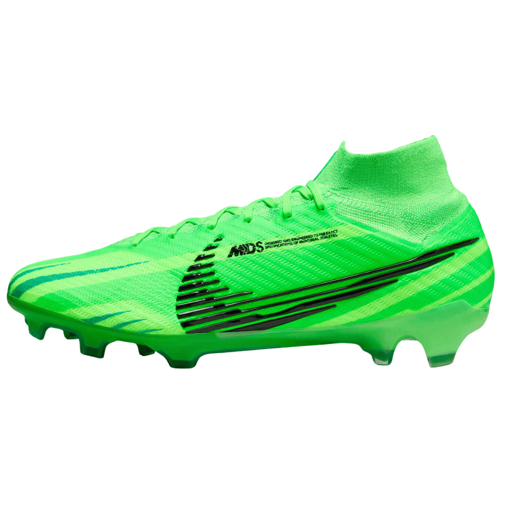 Chuteira de Campo Nike Zoom Mercurial Superfly 9 Elite FG Dream Speed MDS 008
