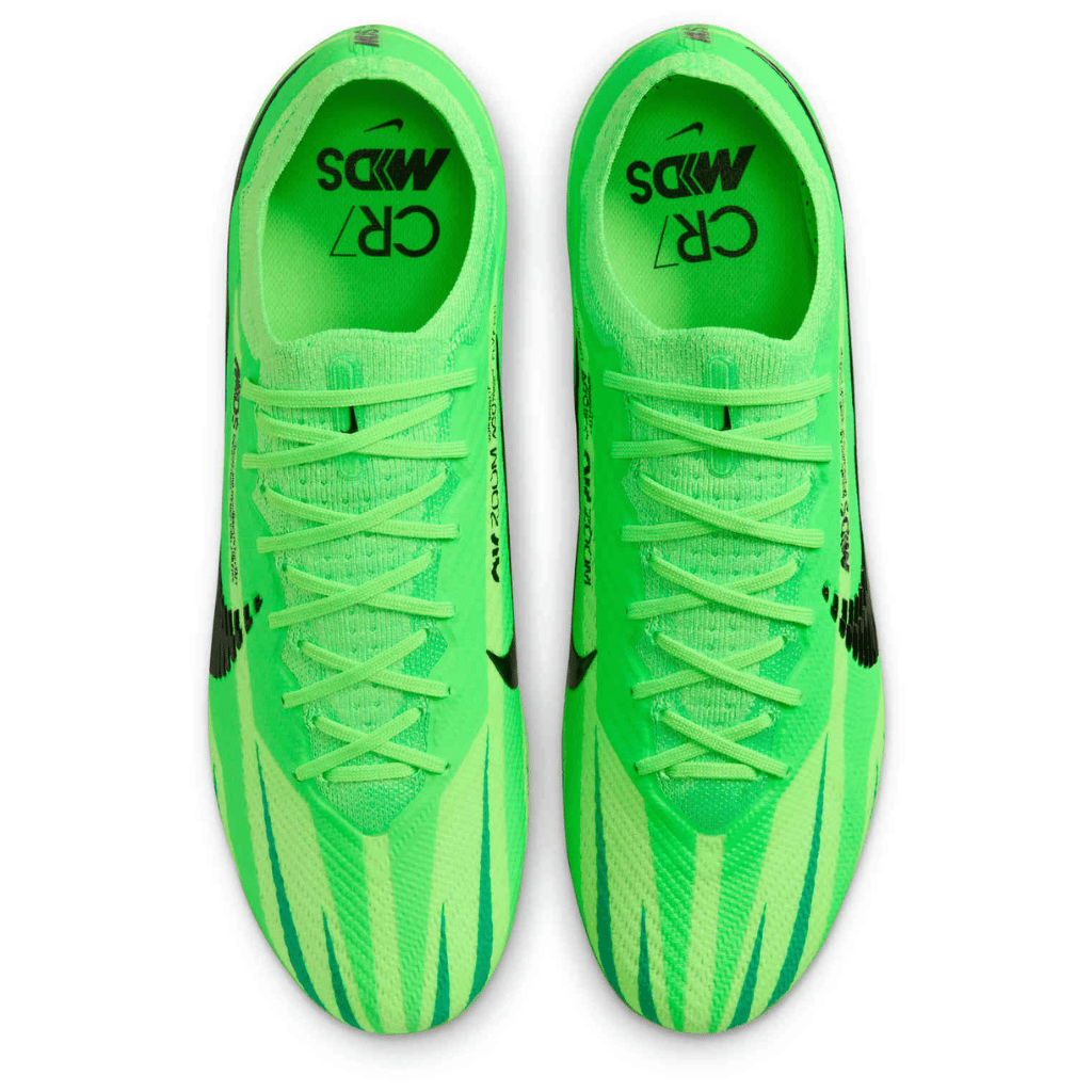 Chuteira de Campo Nike Zoom Mercurial Vapor 15 Elite FG Dream Speed MDS 008