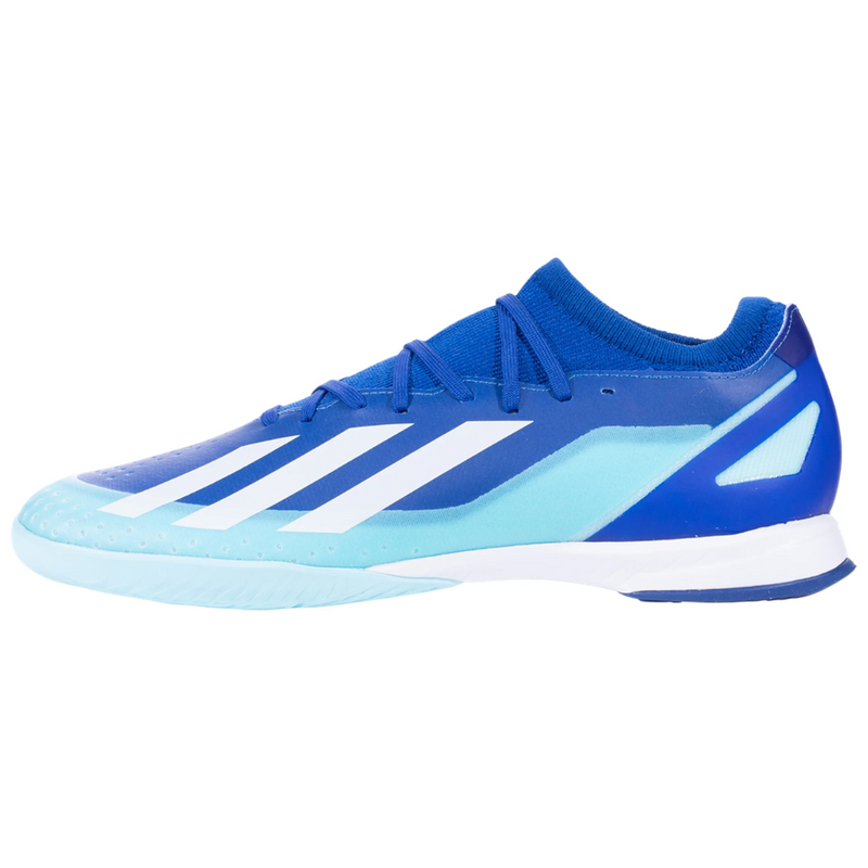 Chuteira Futsal Adidas X Crazyfast.1 IC Marinerush