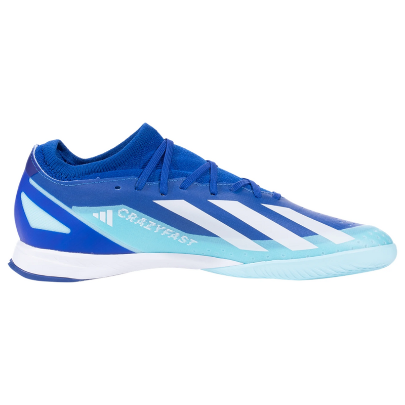Chuteira Futsal Adidas X Crazyfast.1 IC Marinerush