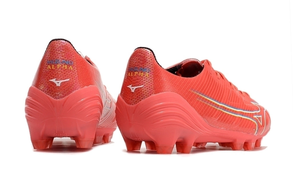 Chuteira de Campo Mizuno Alpha Made In Japan FG Release