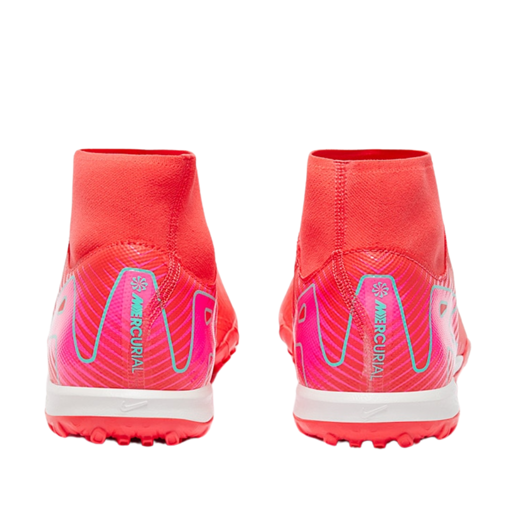 Chuteira Society Nike Zoom Mercurial Superfly 10 Academy TF Mad Energy